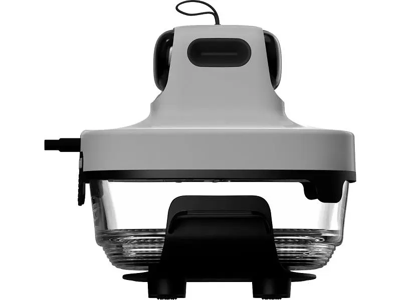 Мультипіч )аерофритюрниця) Dreame Tasti PT60 4.5L+2.5L Starlight Gray - фото 5