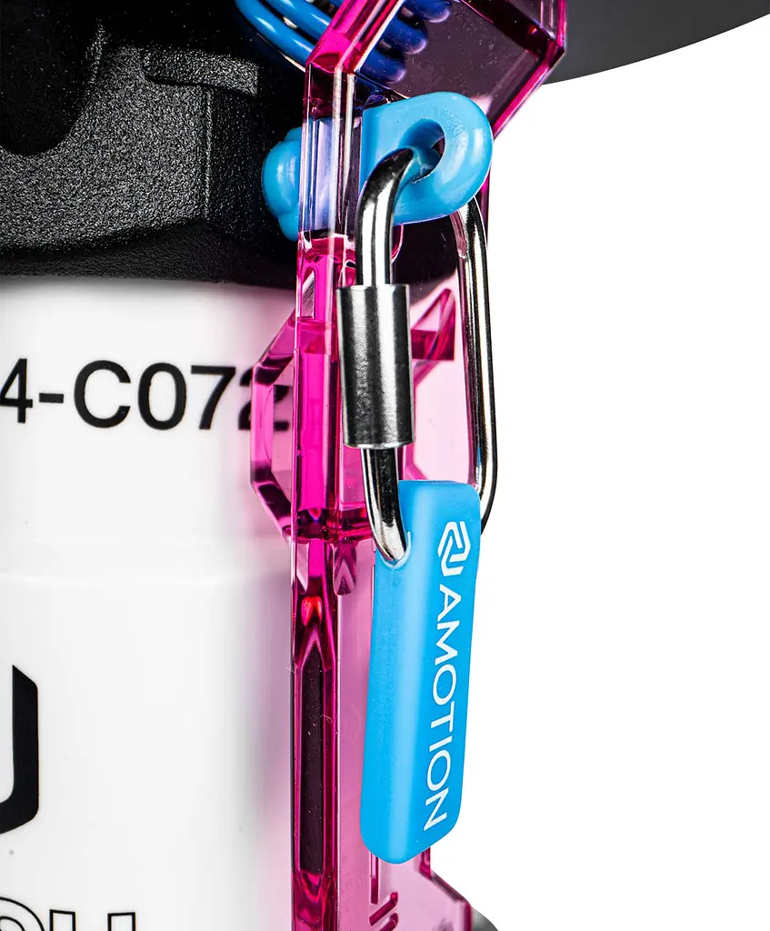 Кальян Amotion Flash Bang - Orchid - фото 5