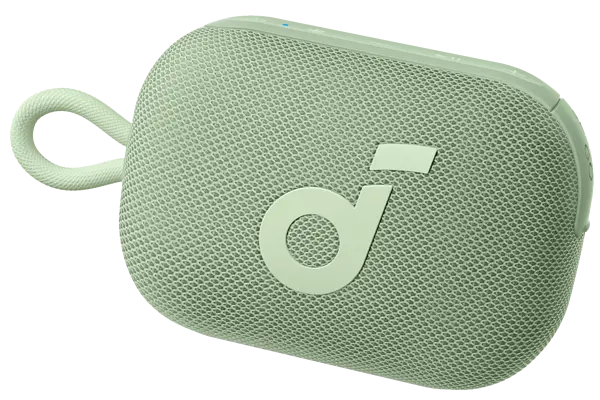 Портативна акустика Anker SoundСore Select 4 Go Green - фото 3