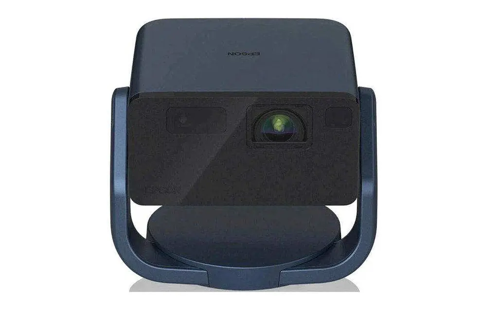 Мультимедійний проектор Epson EF-22N (V11HB38440) - фото 2