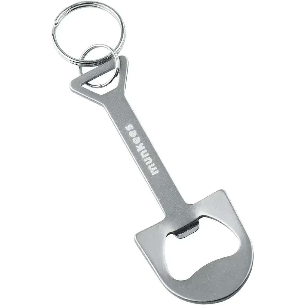 Брелок Munkees Shovel Grey