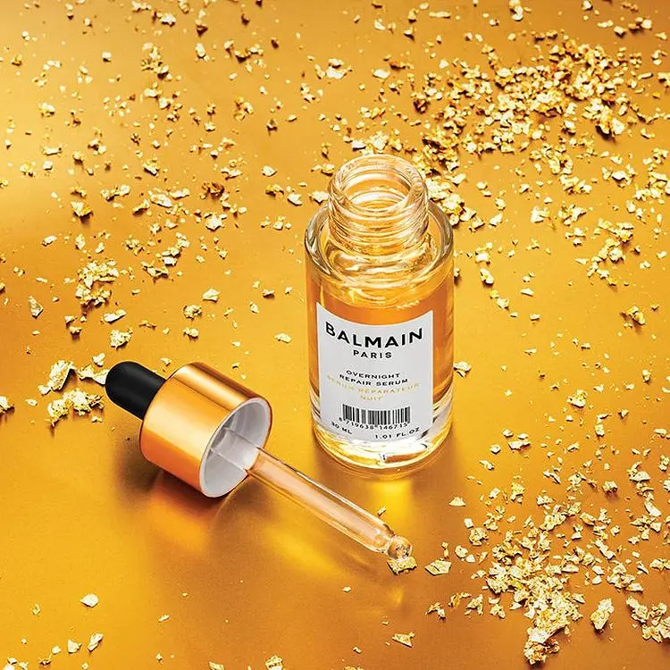 Сироватка для відновлення волосся Balmain Overnight Repair Serum 30 мл - фото 2