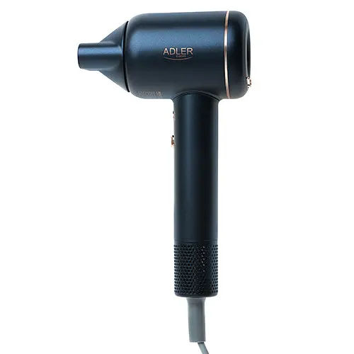 Фен Adler AD 2270 black - фото 7