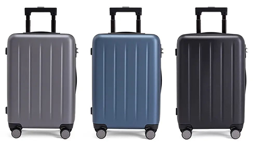 Чемодан Ninetygo 1A Suitcase 26 Black - фото 9