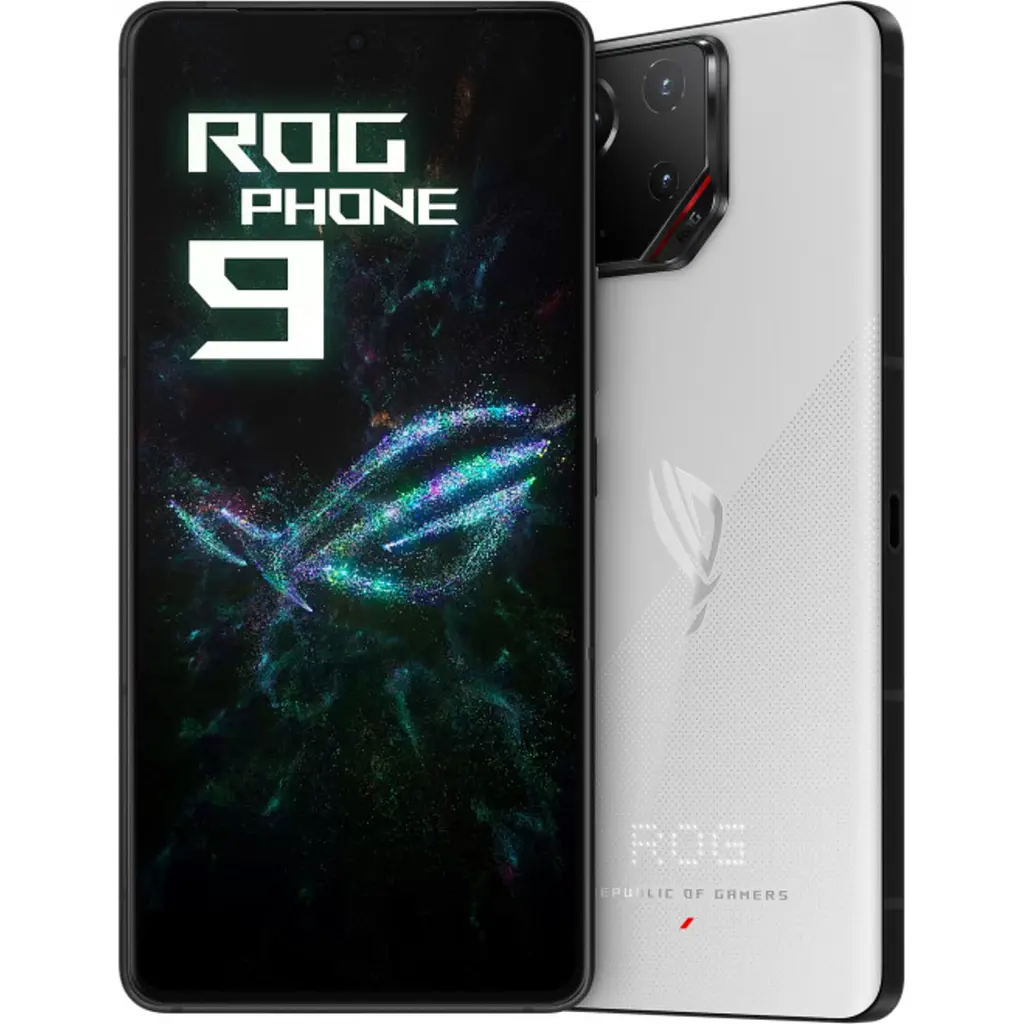 Смартфон Asus ROG Phone 9 16/512GB Storm White EU [124200] - фото 2
