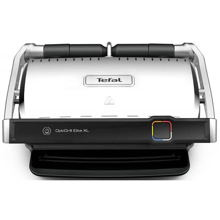 Електрогриль притискний Tefal OptiGrill Elite XL GC760D30 - фото 5