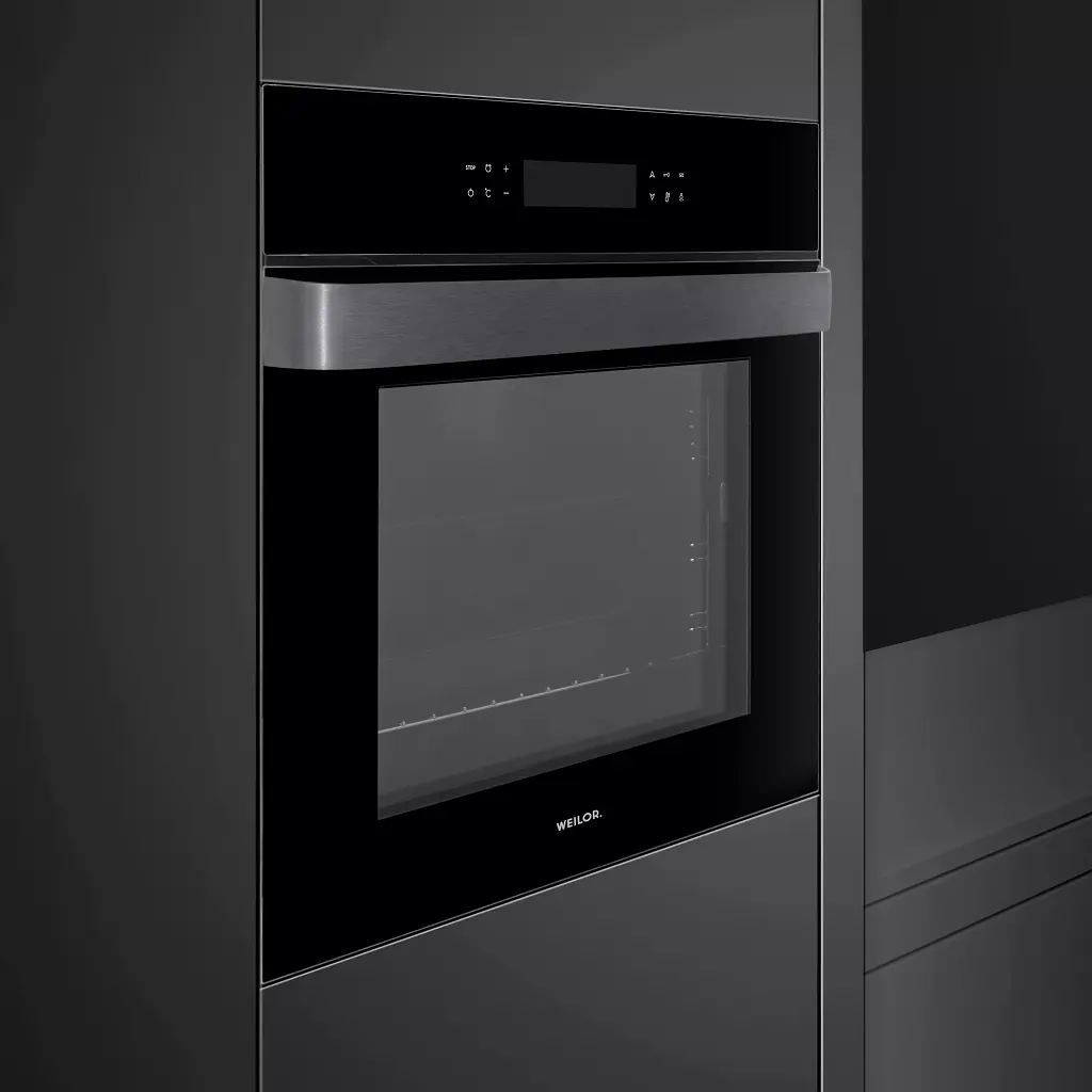 Духовка Weilor FTO6F11BK - фото 4
