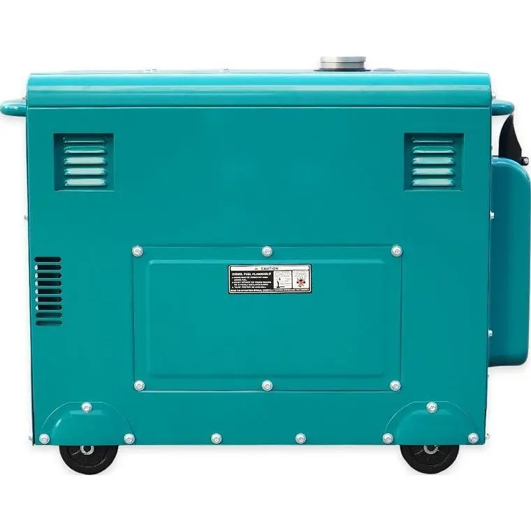 Генератор дизельний INVO DS-8000EA [DD0005497] [153498] - фото 4