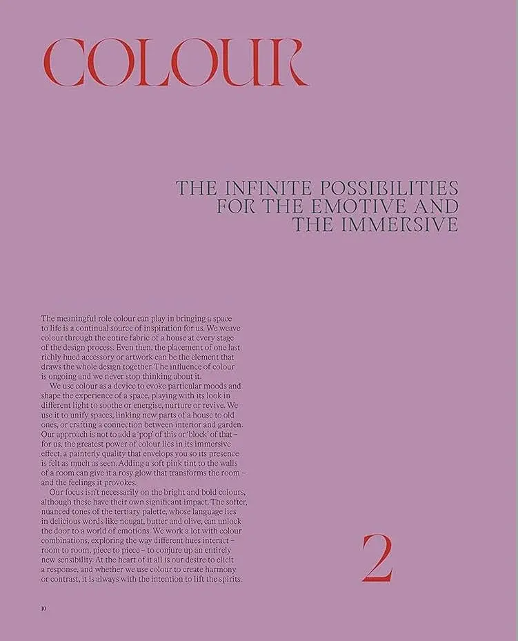 Arent & Pyke. Interiors beyond the primary palette - фото 3