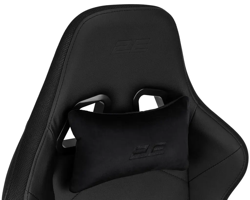 Ігрове крісло 2E Gaming Ogama II RGB Black Black (2E-GC-OGA-BKRGB) - фото 12