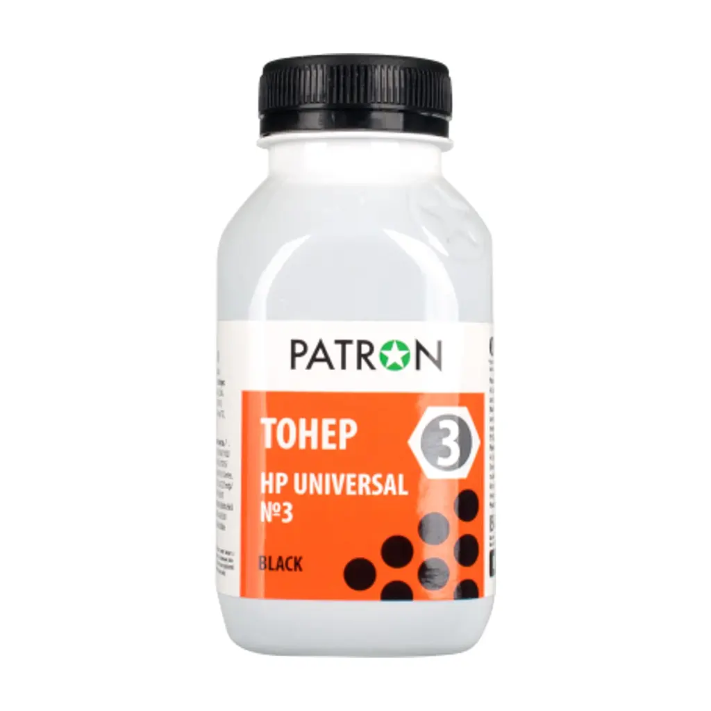 Тонер HP LJ Universal №3 Patron (PN-HU3-085) - фото 2