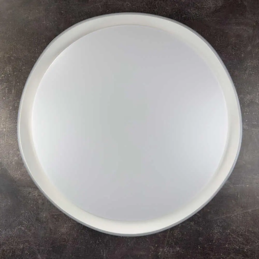 Світильник LED Violux smart ARTEON круг 72W 3000-6000K IP20 чорний ( 220755 ) - фото 3