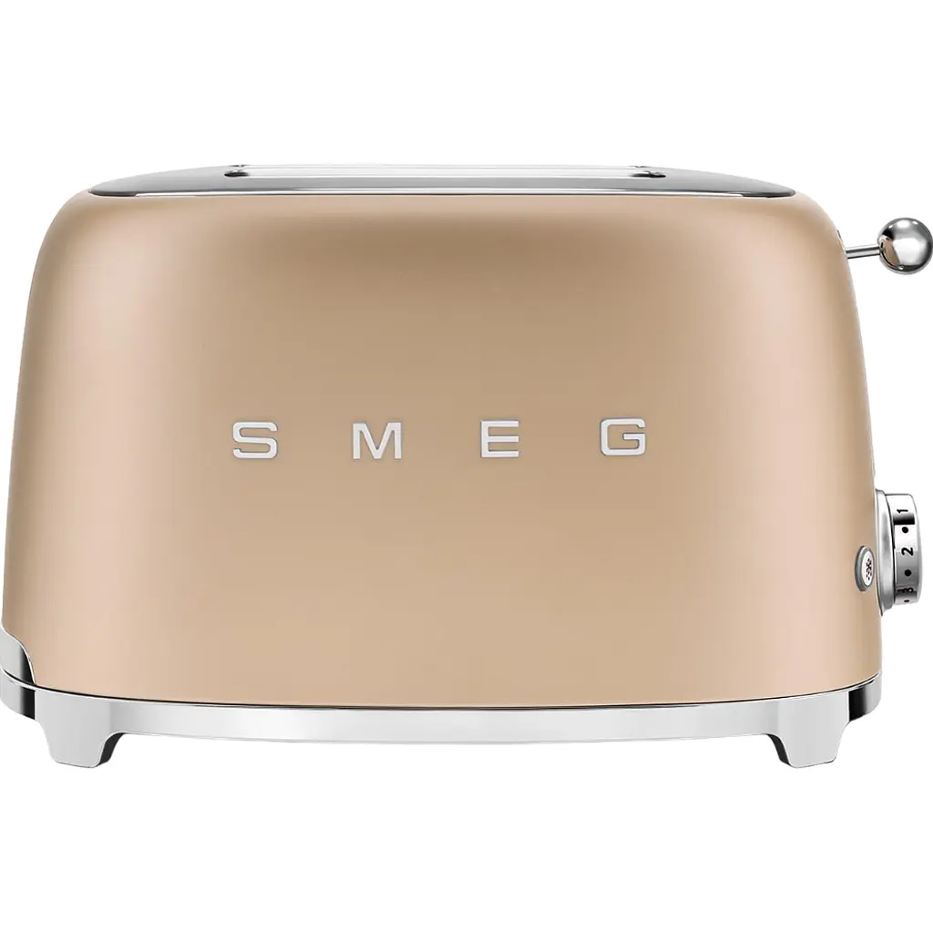 Тостер Smeg TSF01CHMEU [116658] - фото 6