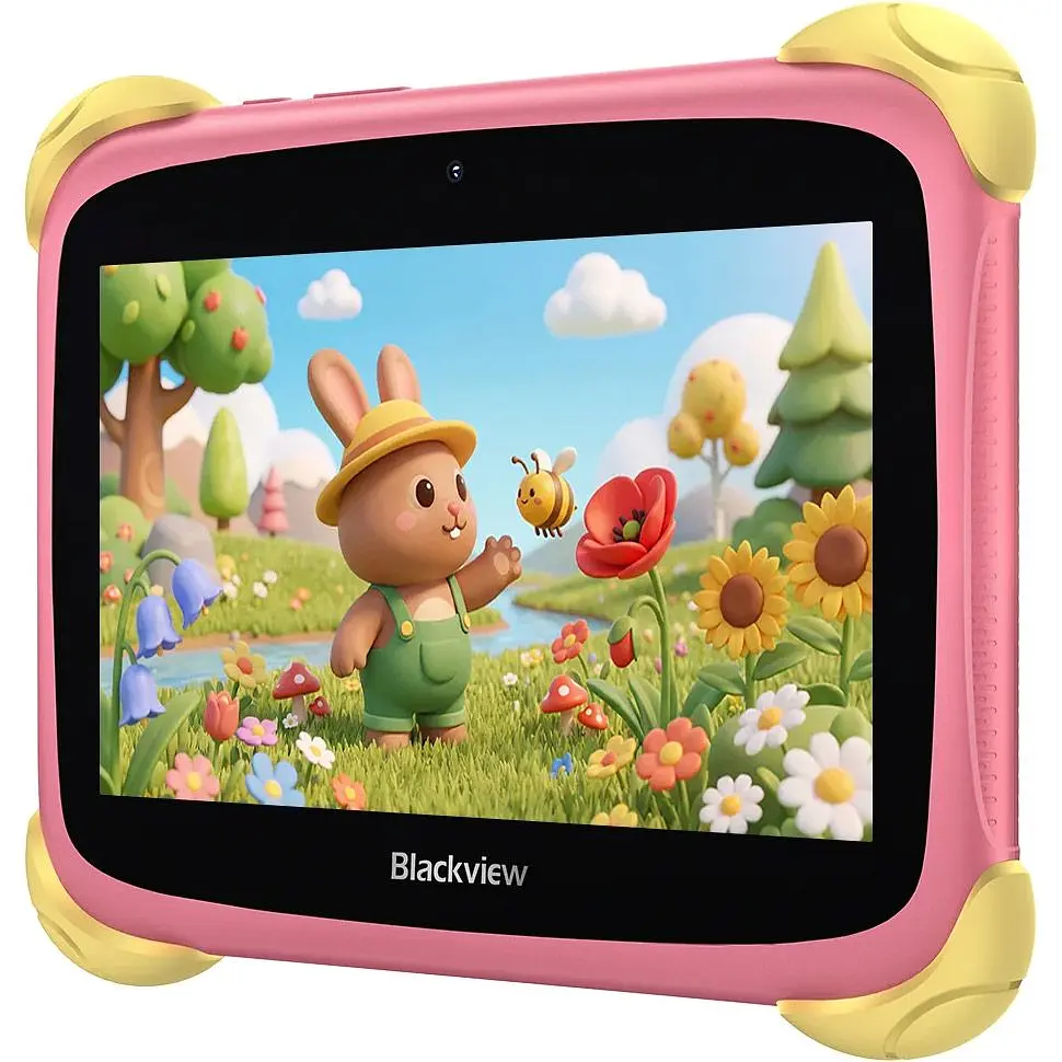 Планшет Blackview Tab Link 1 Kids Mini 3/32 ГБ Wi-Fi Sweet Pink глобальна версія EU [174978] - фото 3