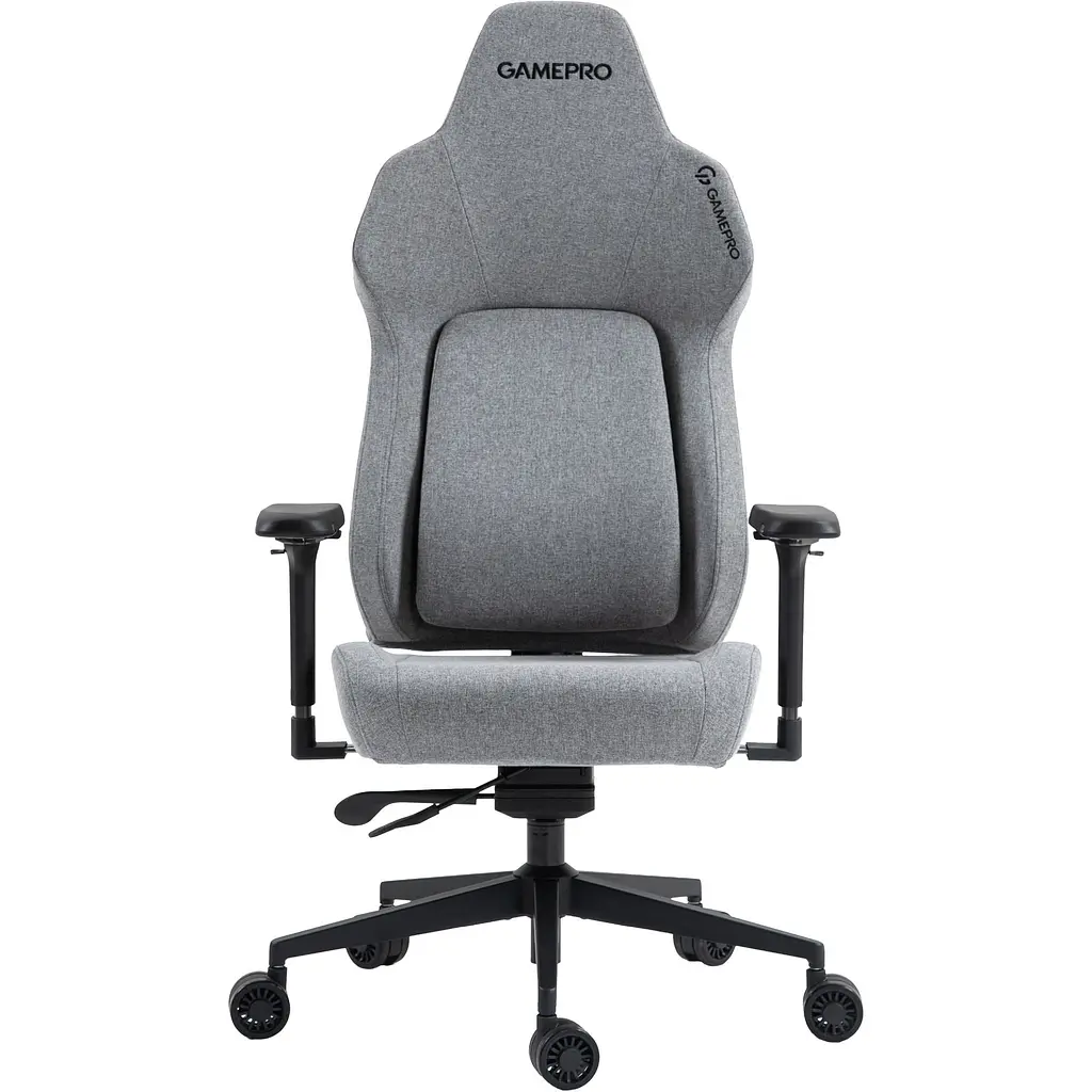 Геймерське крісло GamePro GC925G Fabric Gray [148909] - фото 9