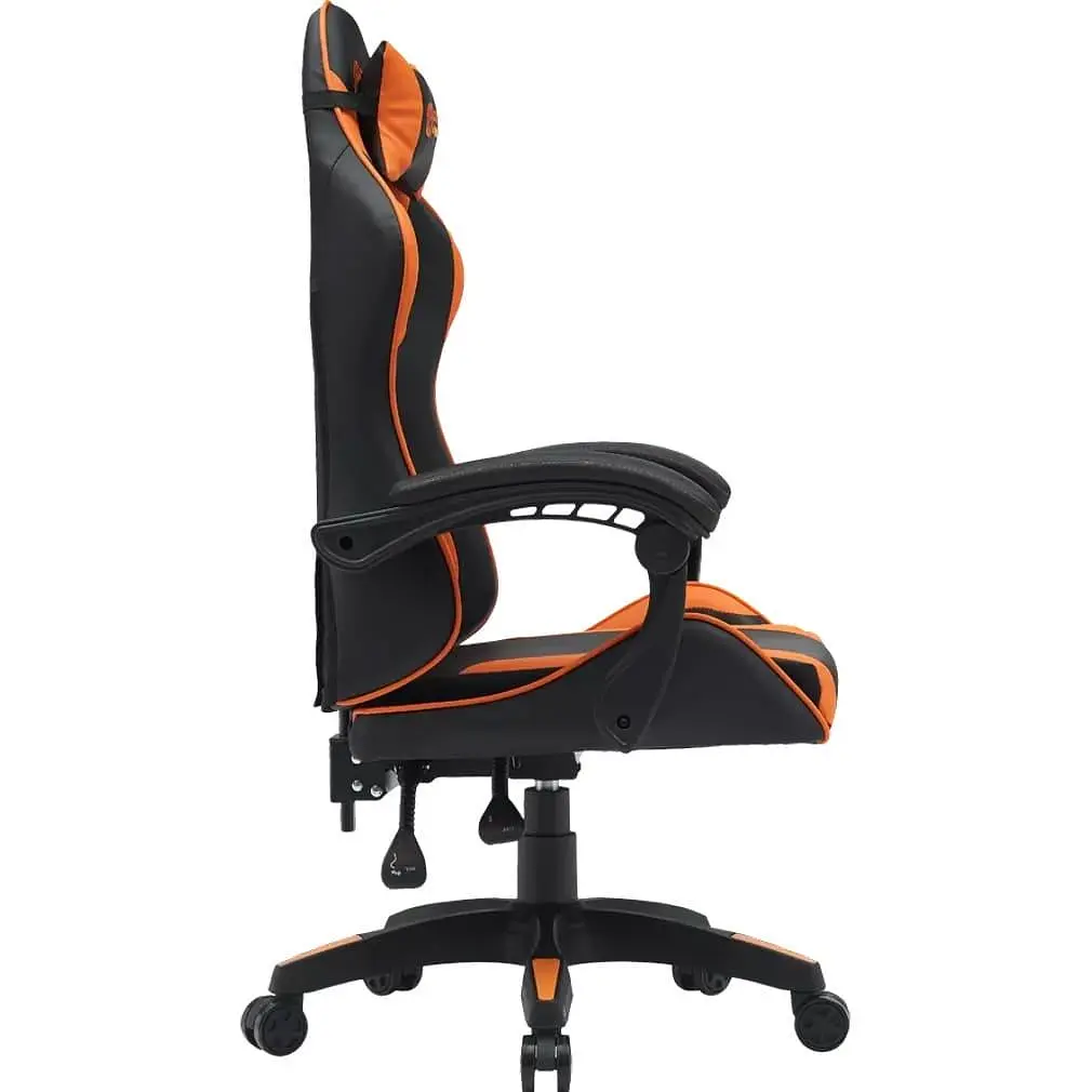 Ігрове крісло Canyon Core SGCH2 Black Orange (CNE-SGCH2) - фото 3