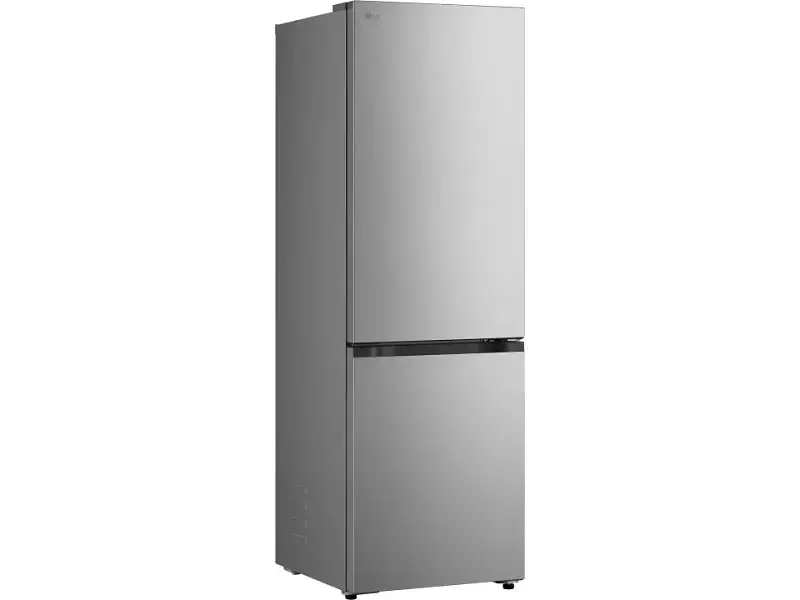 Холодильник з морозильною камерою LG GC-B459EMYM - фото 2