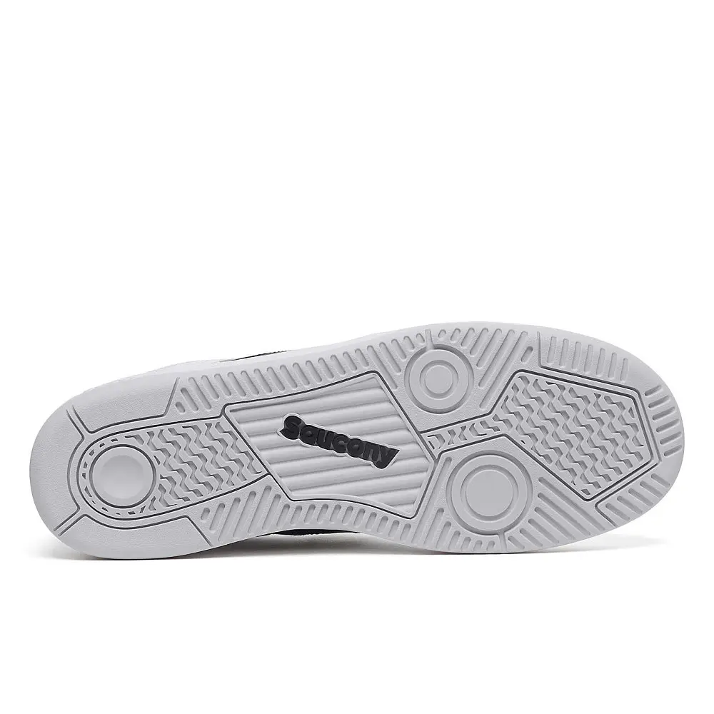 Кросівки Saucony Spot-Bilt Hawk 44.5 White/Black (1097-S70851-2 10,5) - фото 6