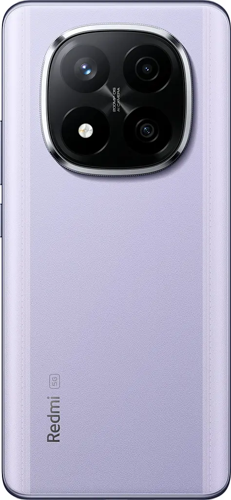 Смартфон Xiaomi Redmi Note 14 Pro+ 5G 12/512GB Lavender Purple (UA UCRF) (no charger) - фото 5