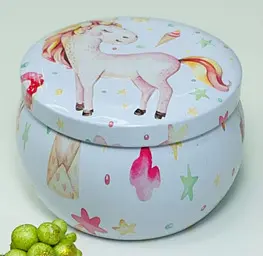Банка мала Чаньсань 8 6.5x5 см