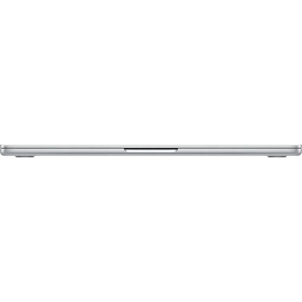 Ноутбук Apple MacBook Air 13` M4 16/512GB Silver 2025 (MW0X3) [129943] - фото 4