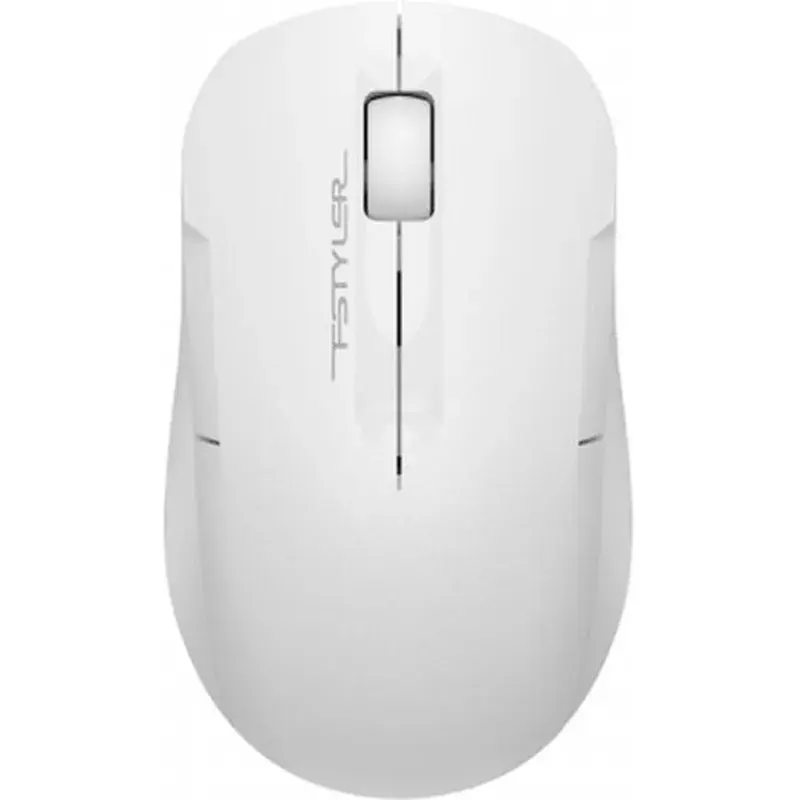 Мишка A4Tech FG15CS Air2 Wireless White (4711421001243)