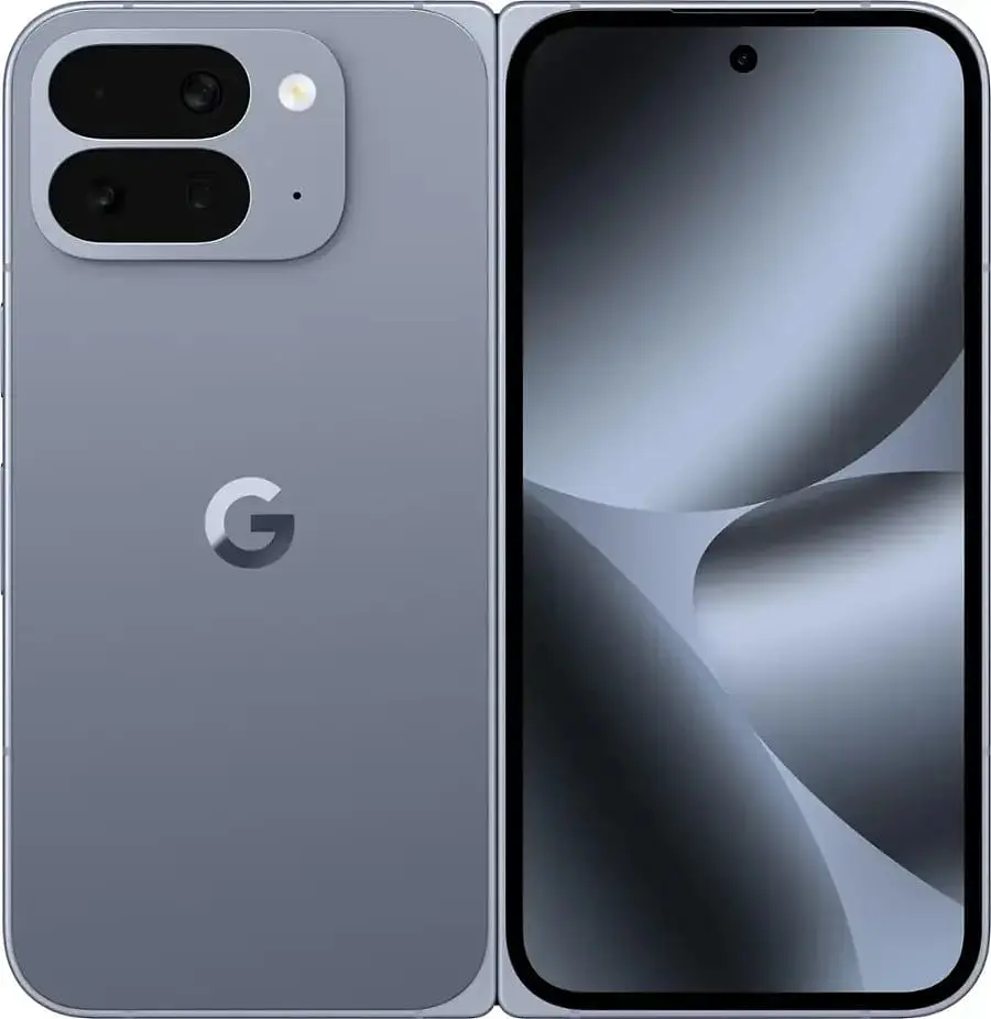 Смартфон Google Pixel 10 Pro Fold 16/256GB Moonstone - фото 2