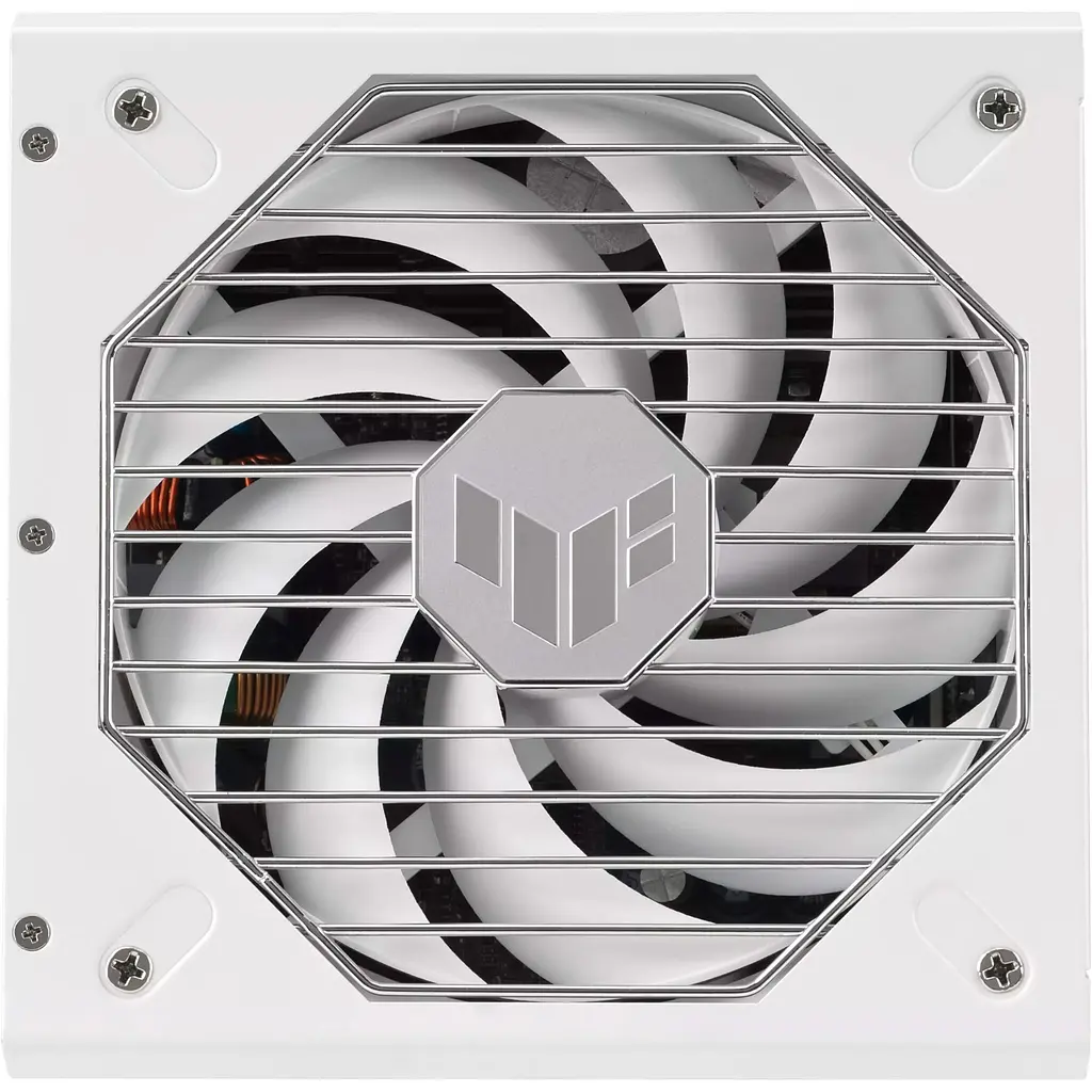 Блок живлення Asus TUF Gaming 1000W Gold White Edition (90YE00S5-B0NA00) [141263] - фото 4
