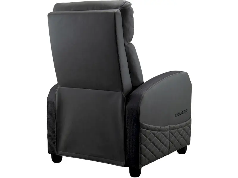 Комп'ютерне крісло для геймера Cougar Ranger ELITE jet gray (CGR-RAE-GRB) - фото 5