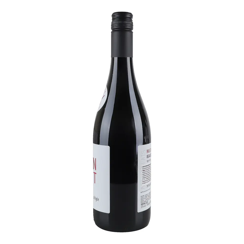 Вино Maison de Vent Beaujolais AOC червоне сухе 0.75 л - фото 4