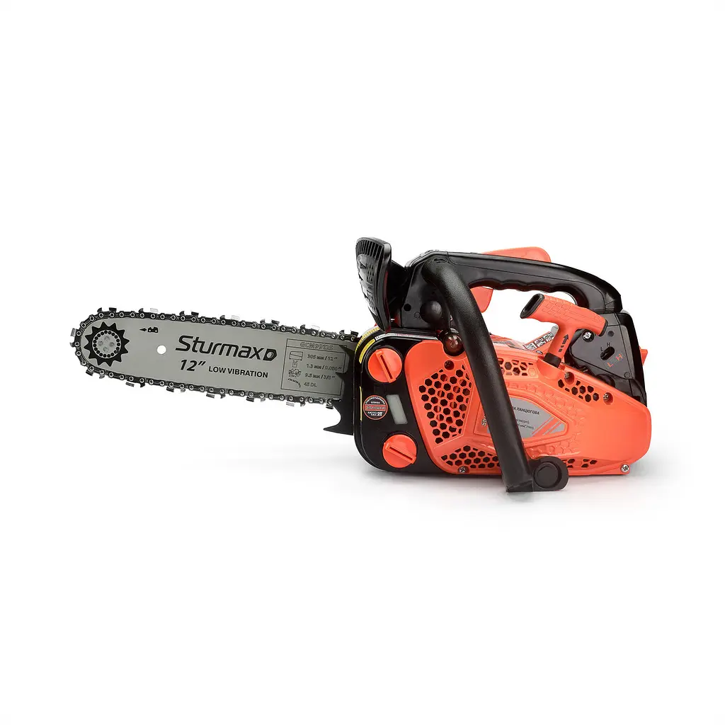 Бензопила Sturmax GCM9912S - фото 2