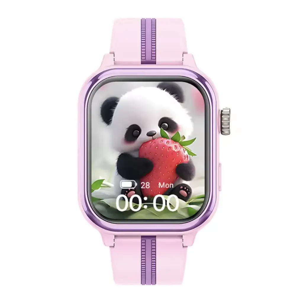 Смарт-годинник Wonlex KT39 GPS 16GB Pink (SBWKT39P) - фото 7