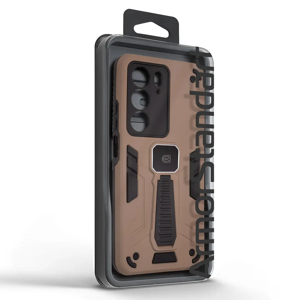 Чохол ArmorStandart Proover для Realme C75 4G / C75x 4G Brown - фото 3