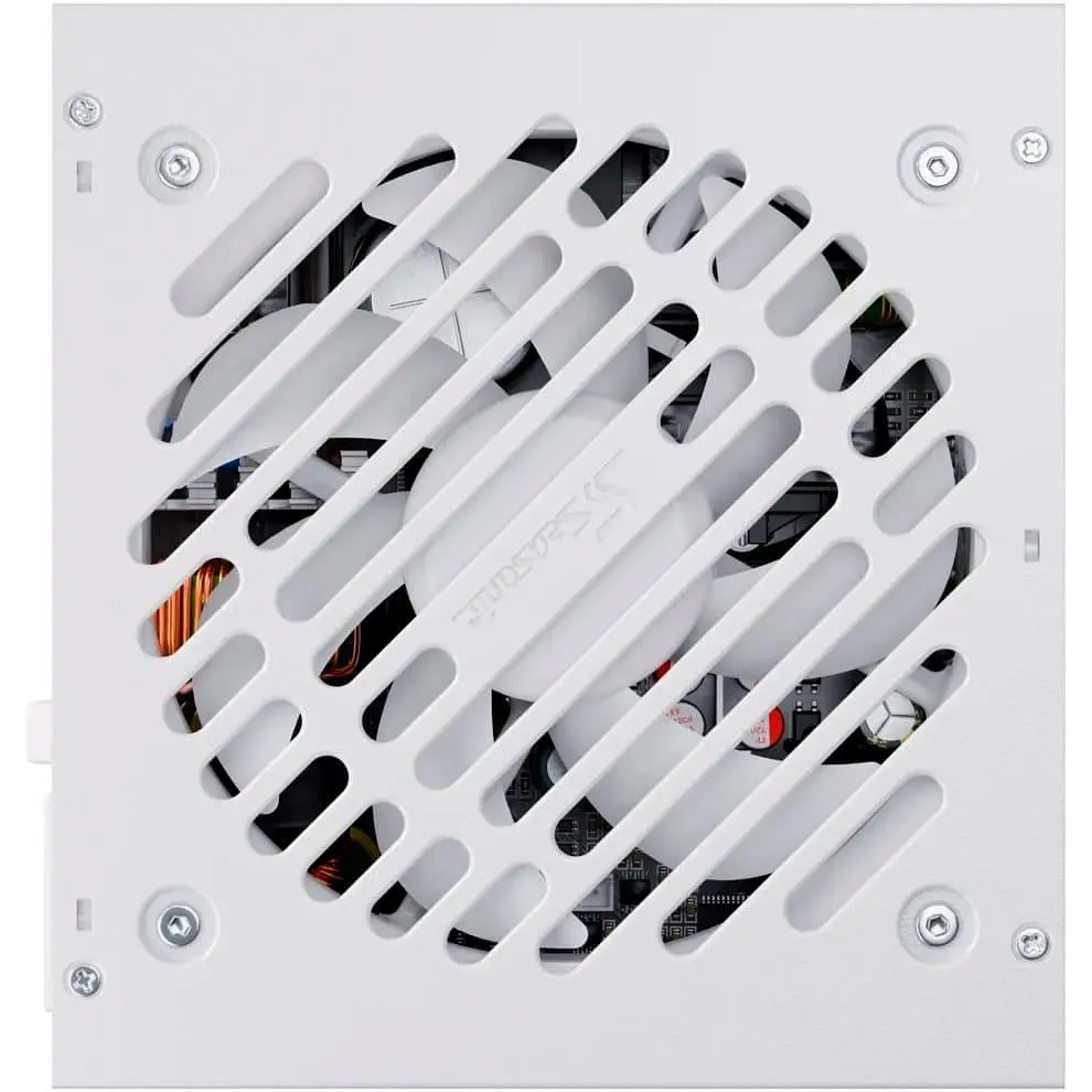 Блок питания Seasonic Core GX-850W ATX 3.1 80+ Gold White (CORE GX-850-ATX31 WHITE) - фото 7