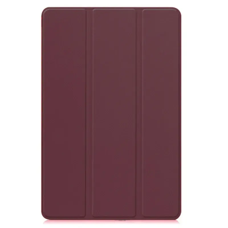 Чохол до планшета BeCover Smart Case Lenovo Yoga Tab 11 2025 (11.1") TB-710FU Red Wine (715095) - фото 2