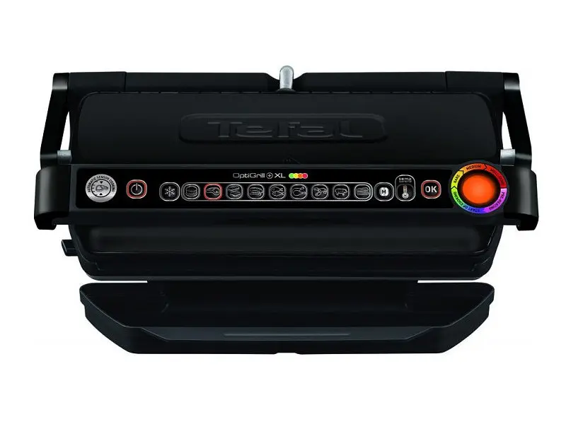 Електрогриль Tefal OptiGrill+ XL GC722834 - фото 2