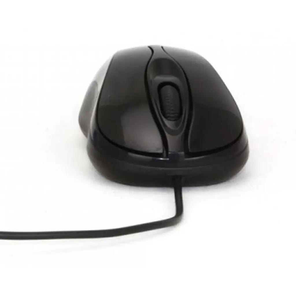 Миша Esperanza Titanum TM103K USB black - фото 4