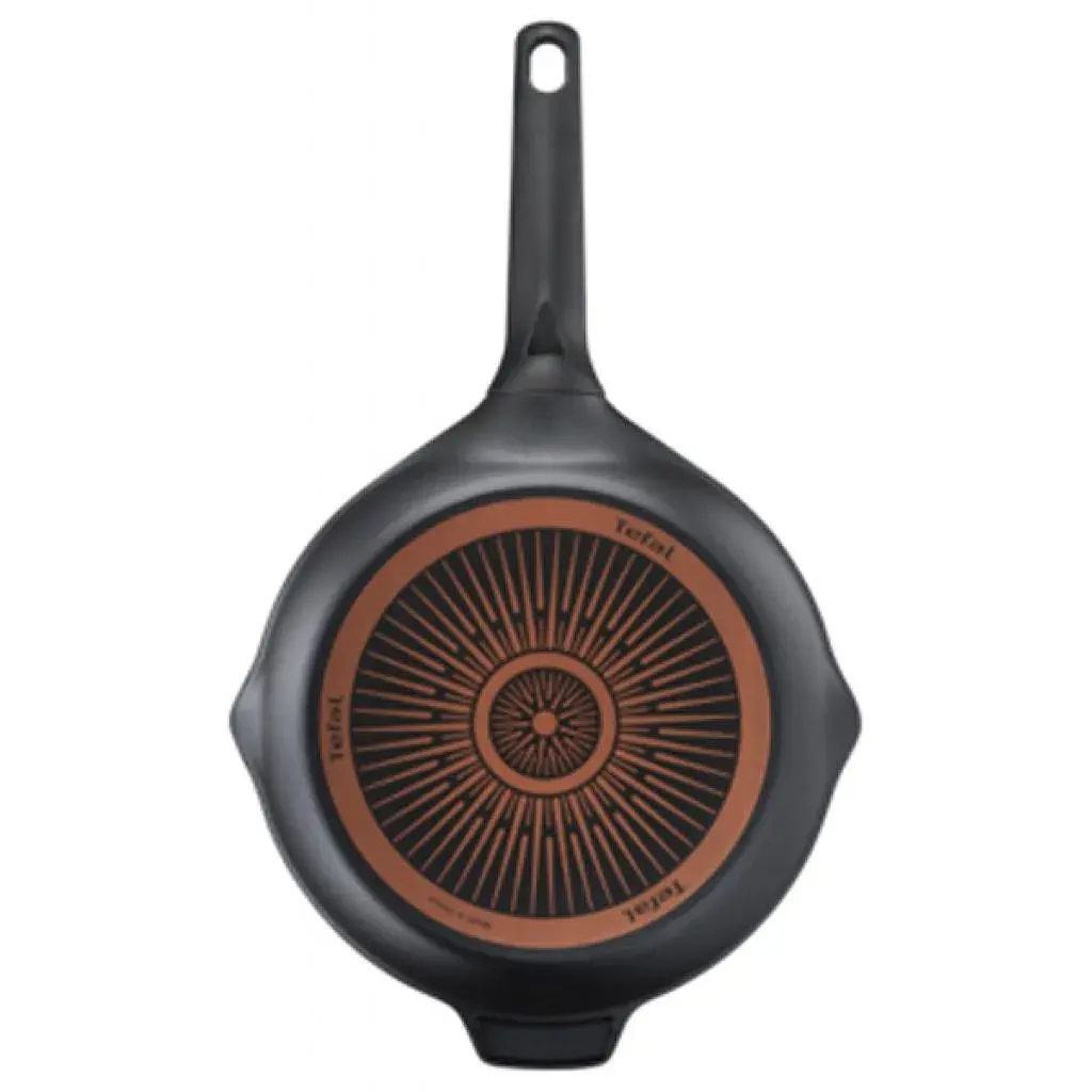 Сковорода Tefal Delicio Grill 26 см (E2324074) - фото 3