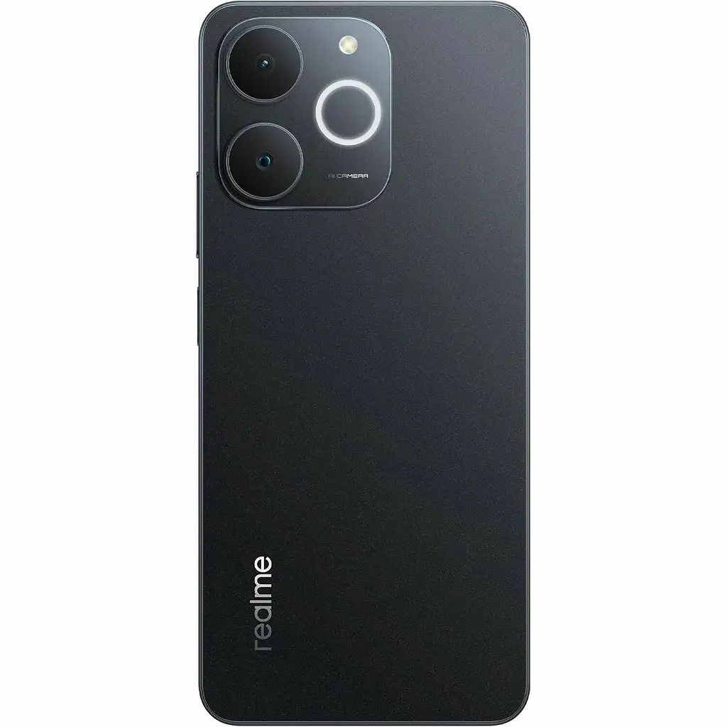 Смартфон Realme Note 70T 4/256Gb Black (Global) - фото 3