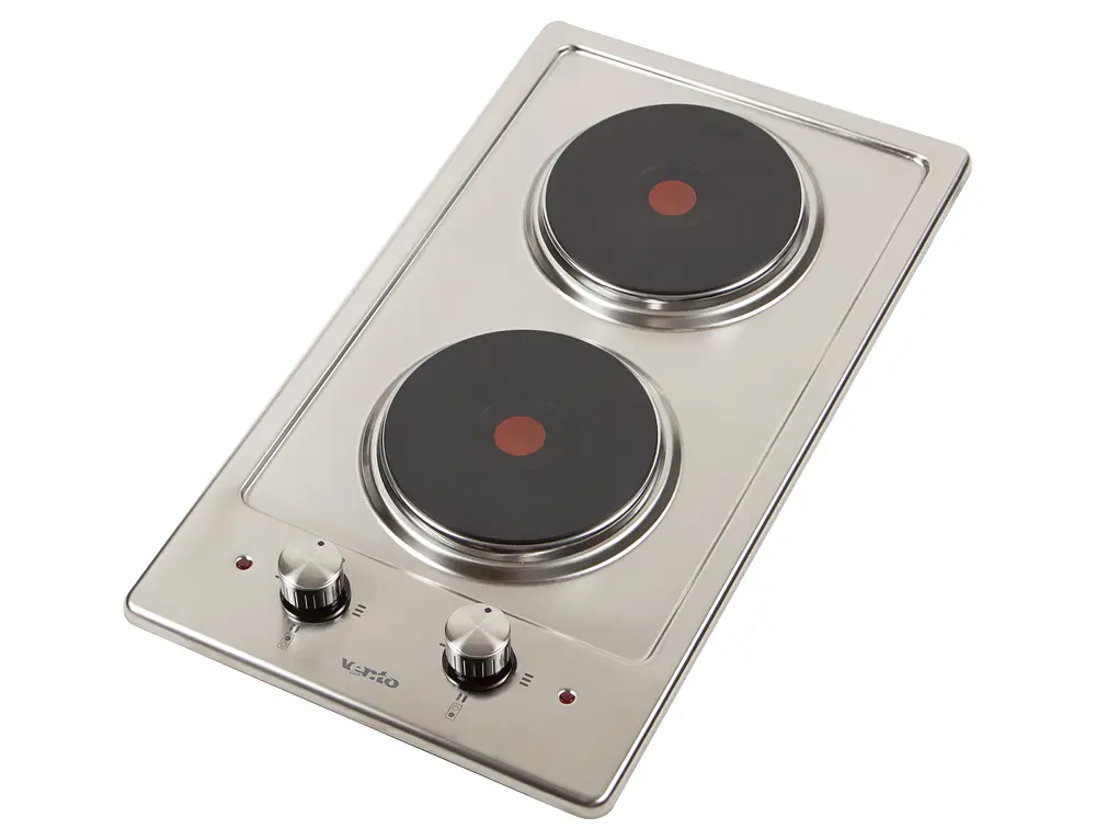 Варочная поверхность Ventolux HE302 (INOX) 3 - фото 2