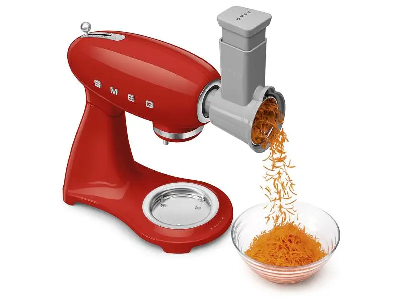 Планетарний міксер Smeg SMF05RDEU - фото 3