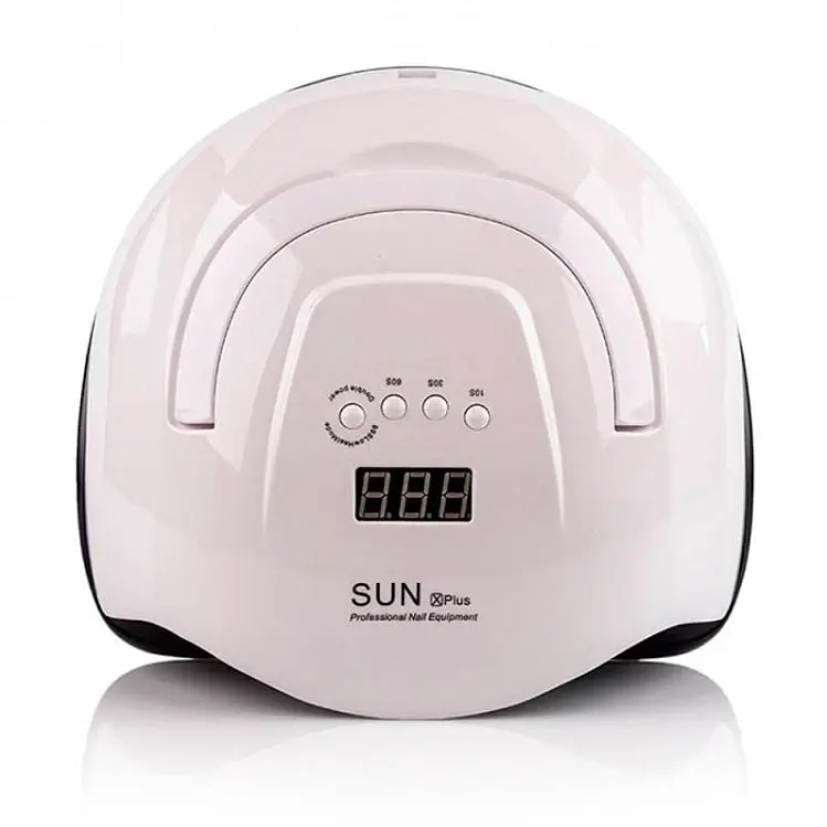 Лампа SUN T-SO32560 для сушіння гель лаку SunX-plus 80W - фото 3