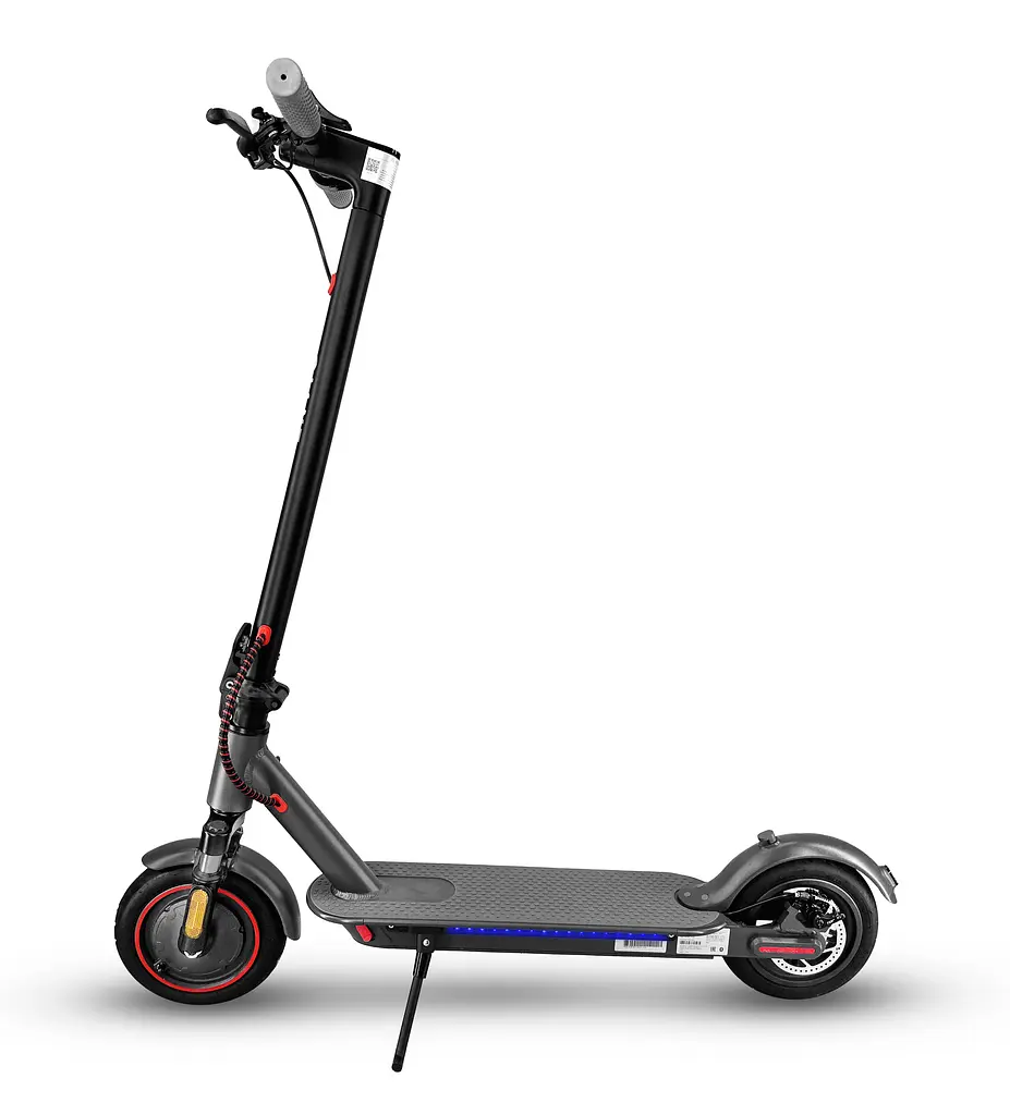 Электросамокат GIANT Move U8 PRO 500W 13Ah с передним амортизатором и усиленной рамой - фото 3
