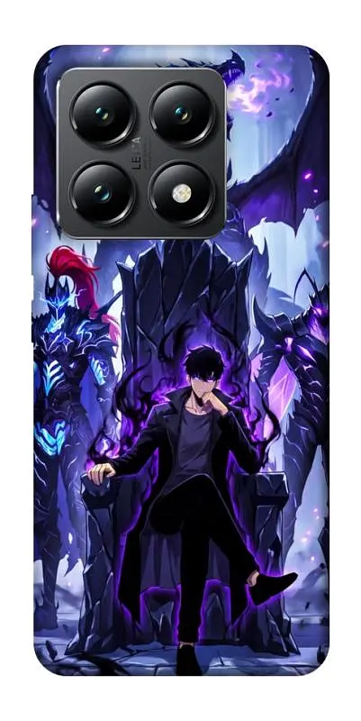 TPU чохол Demsky The chosen для Xiaomi 14T