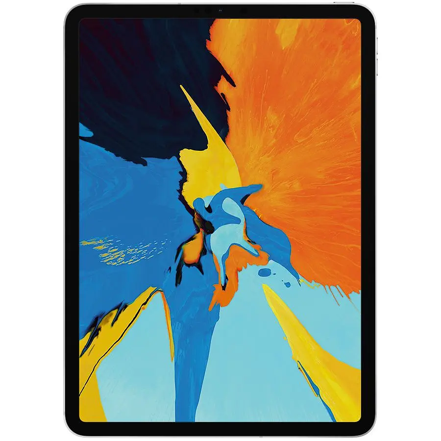 iPad Pro 11, 256 ГБ, Wi-Fi, Silver (Grade C) Seller Refurbished - фото 2