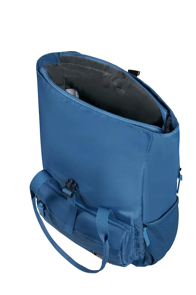 American Tourister Жіночий рюкзак для ноутбука 15.6", American Tourister, Urban Groove backpack UG25, поліестер, 20.5л, синій - фото 9