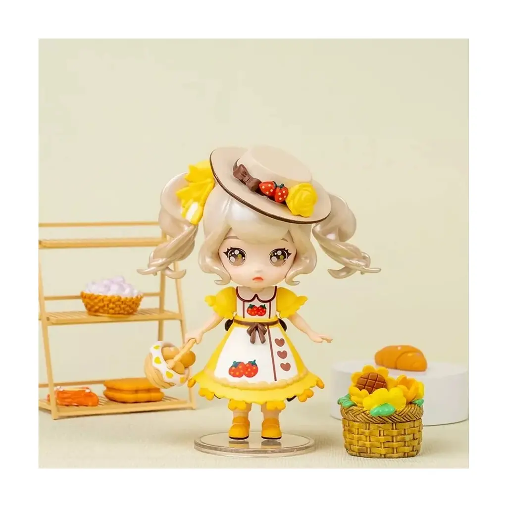 Фігурка 10/10 Toys сюрприз Kokoya Stars in Dream (QWP002) - фото 6