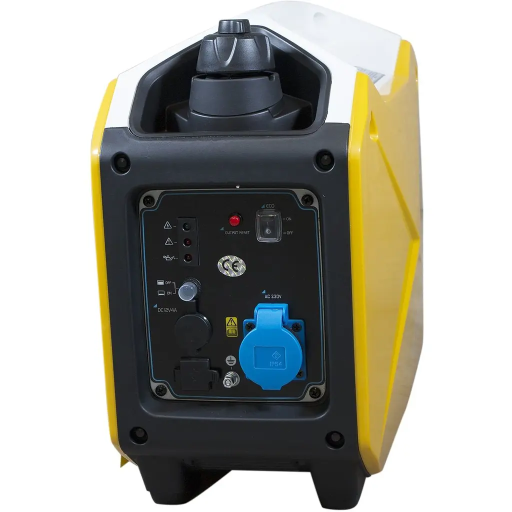 Генератор інверторний ITC Power GG18I 1500 1800 W (GG18I) - фото 9