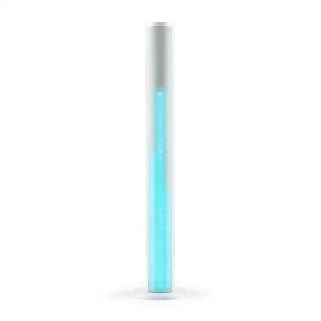 Мультимедийная колонка с подсветкой Auna Light Up Tower (10030358) - фото 2