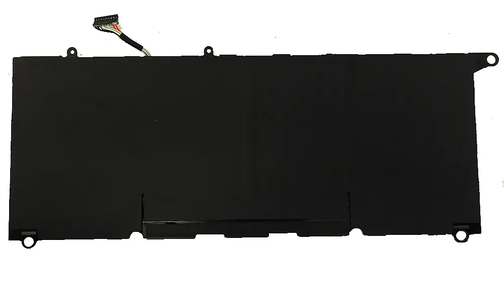 Акумулятор для ноутбука Dell XPS 13-9360 PW23Y, 60Wh (8085 mAh), 6cell, 7.6V, Li-ion, чорний - фото 3